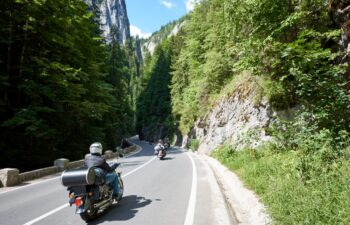 Korzyści z podróżowania motocyklem